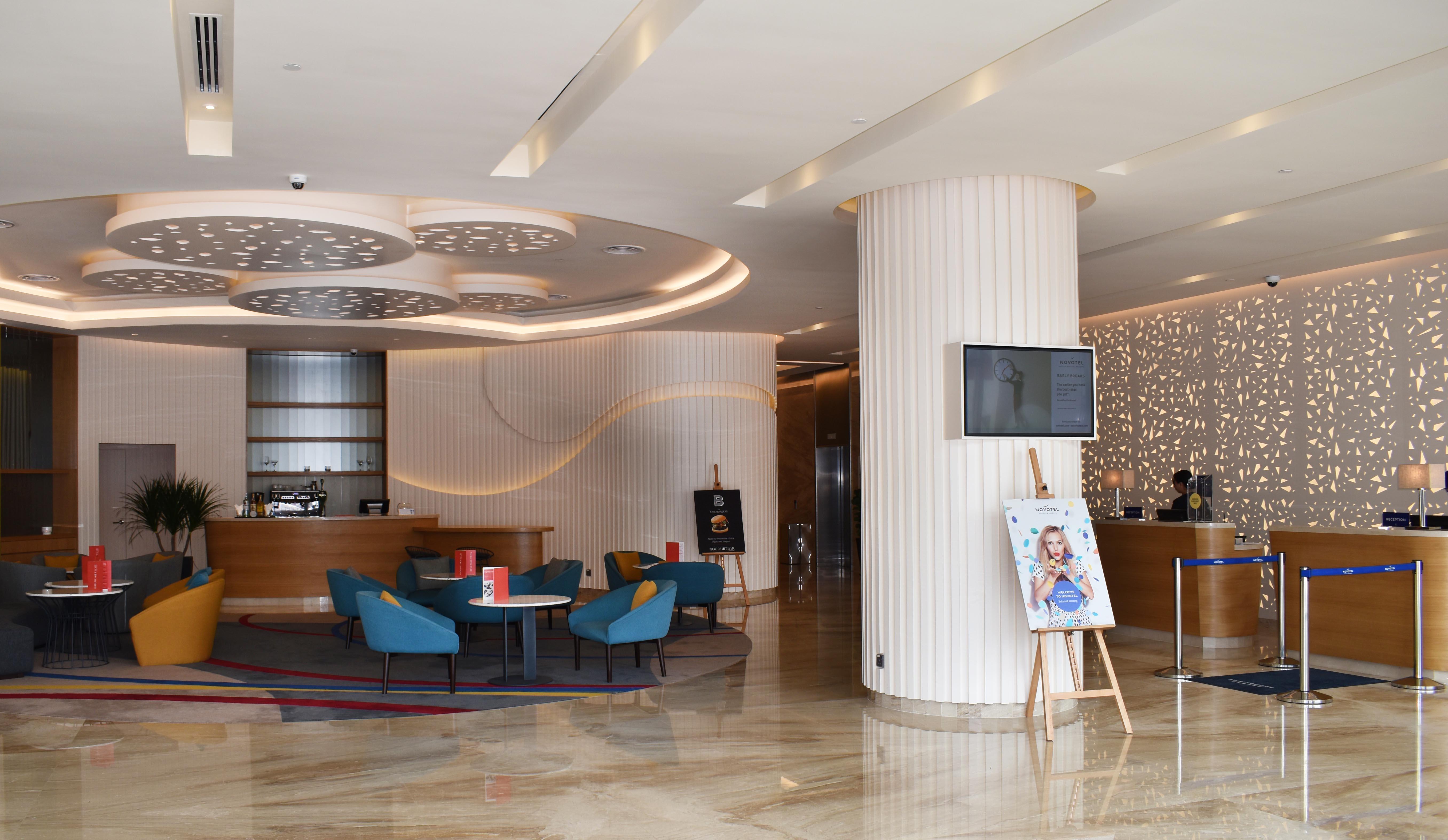 Novotel Taiping Exterior photo
