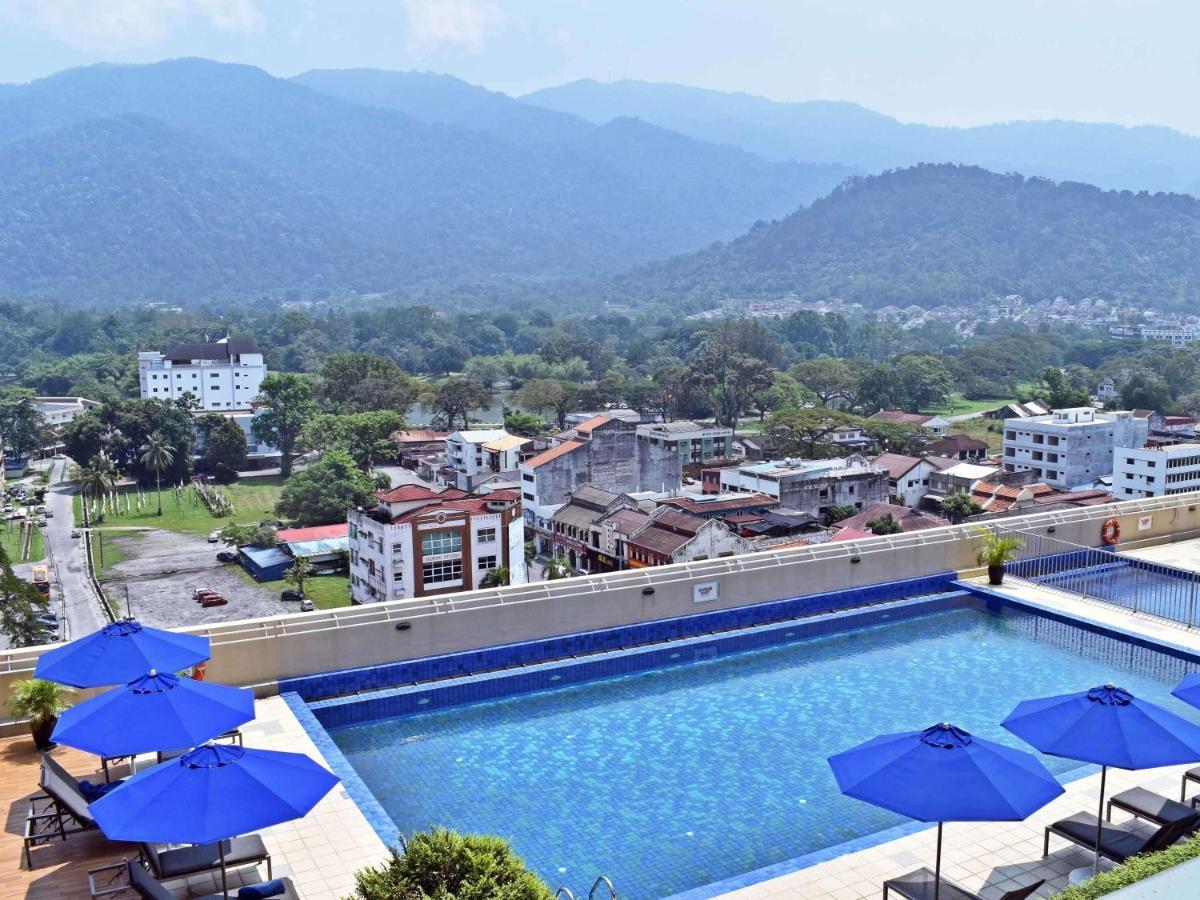 Novotel Taiping Exterior photo