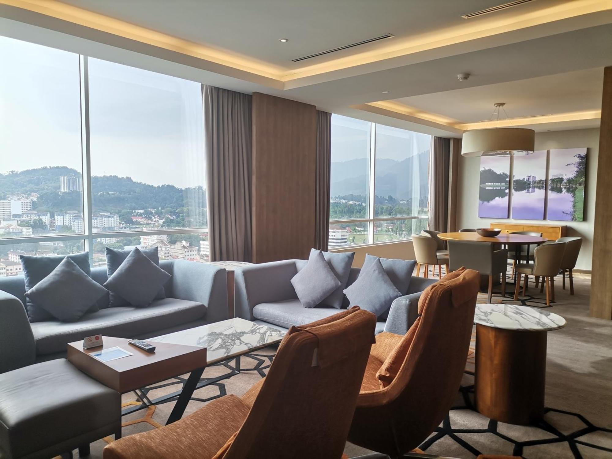 Novotel Taiping Exterior photo