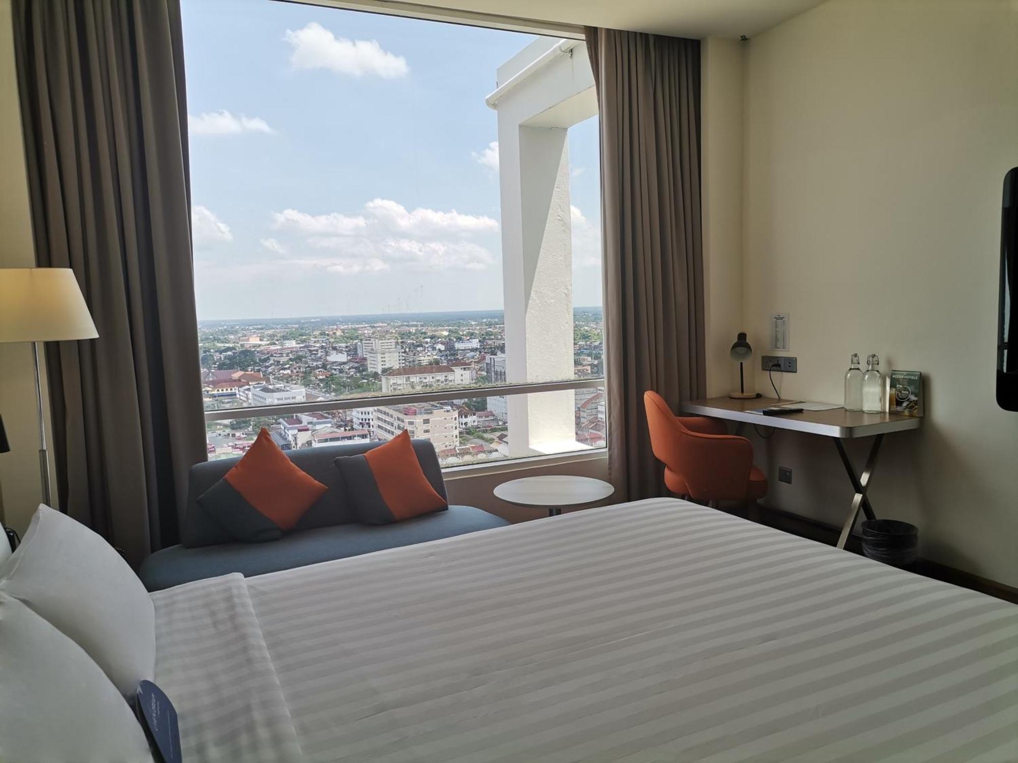 Novotel Taiping Exterior photo