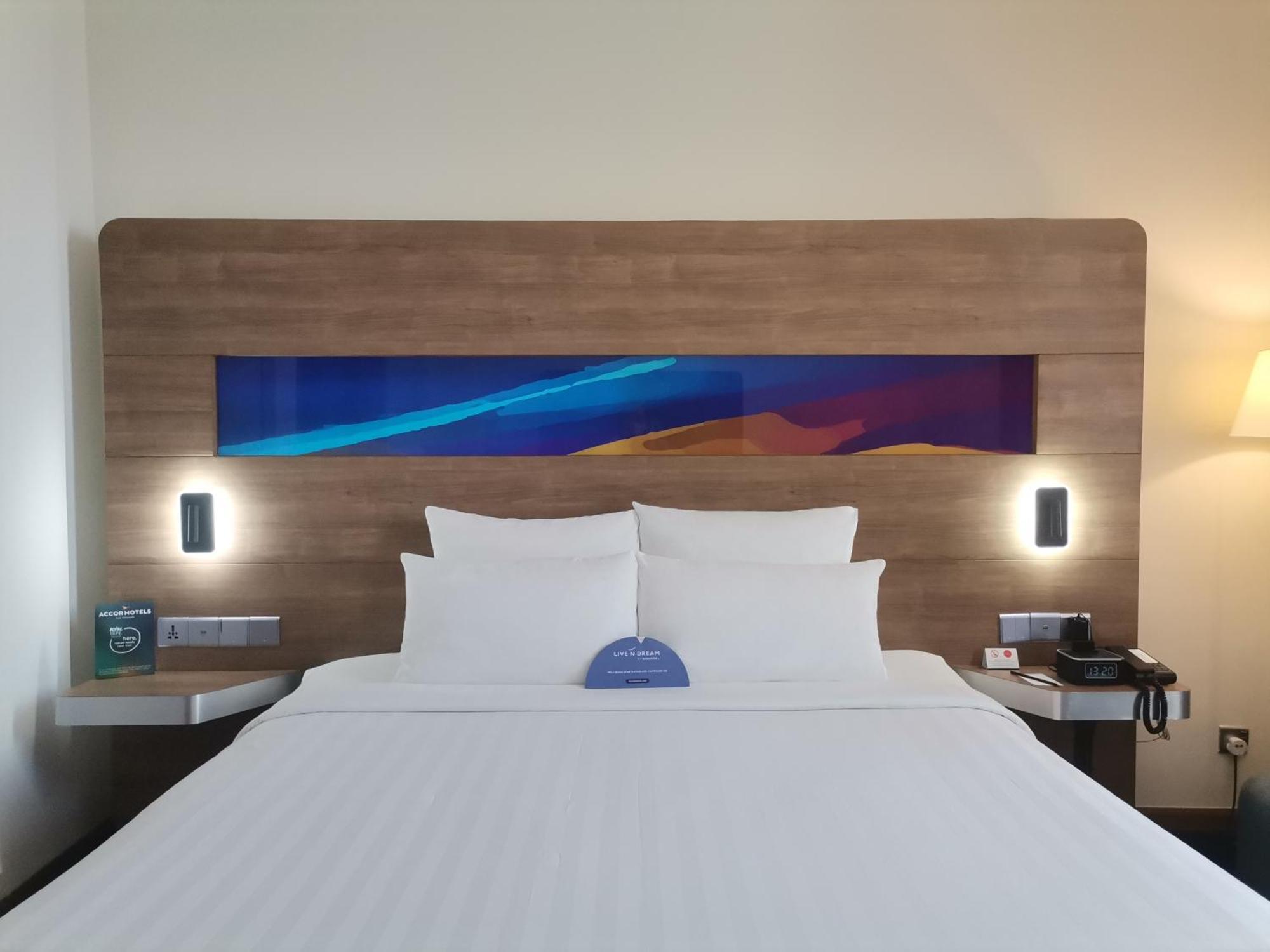 Novotel Taiping Exterior photo