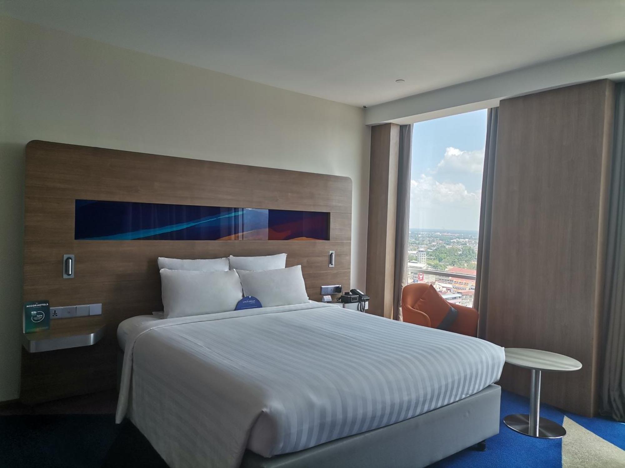 Novotel Taiping Exterior photo