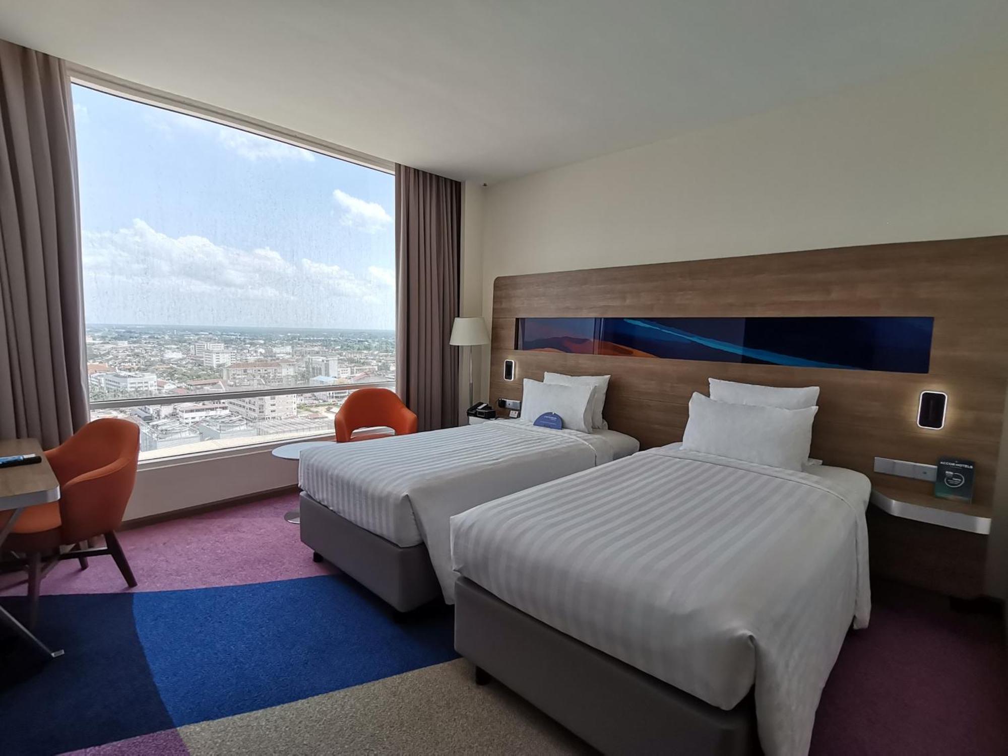 Novotel Taiping Exterior photo