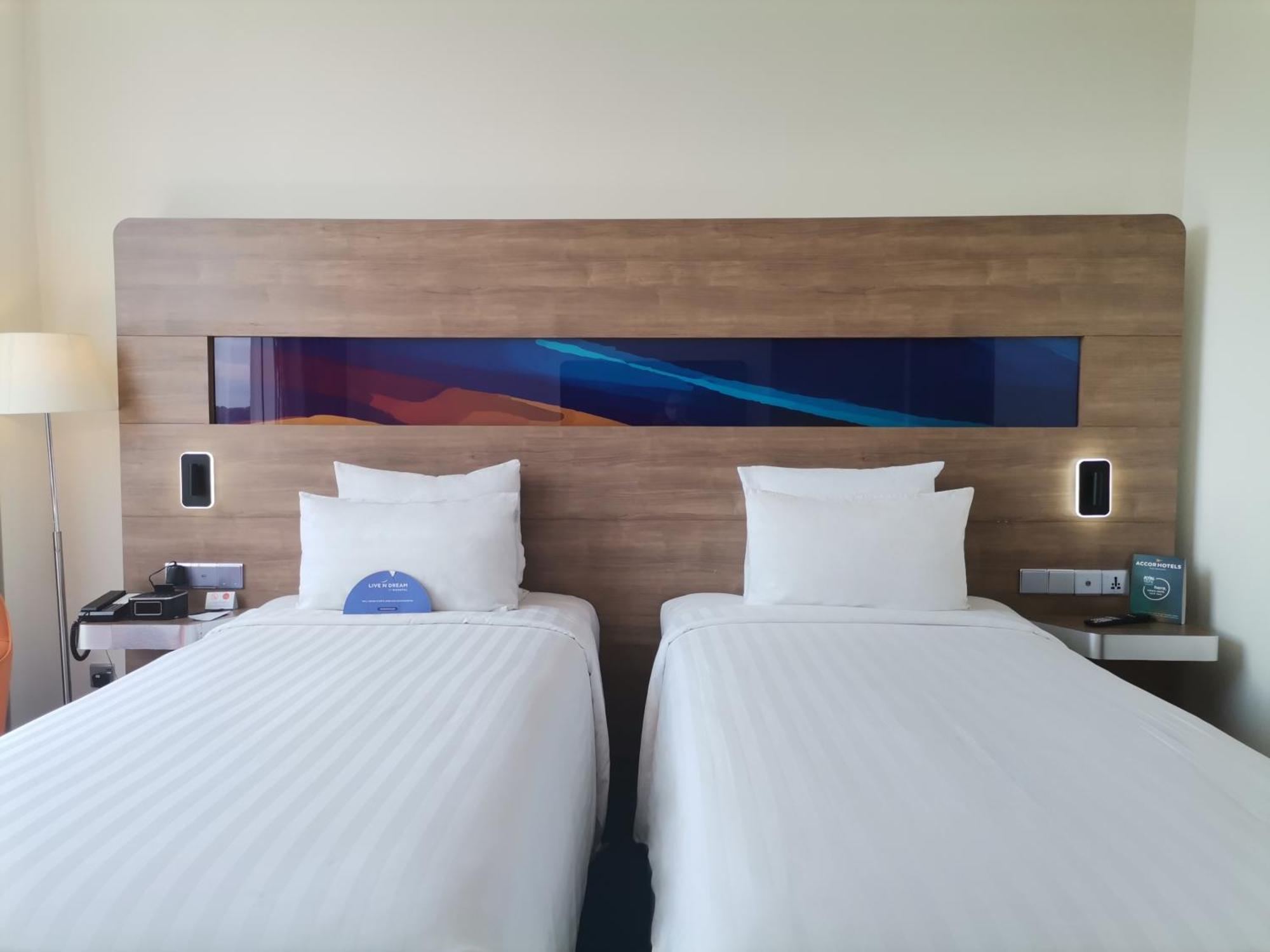 Novotel Taiping Exterior photo