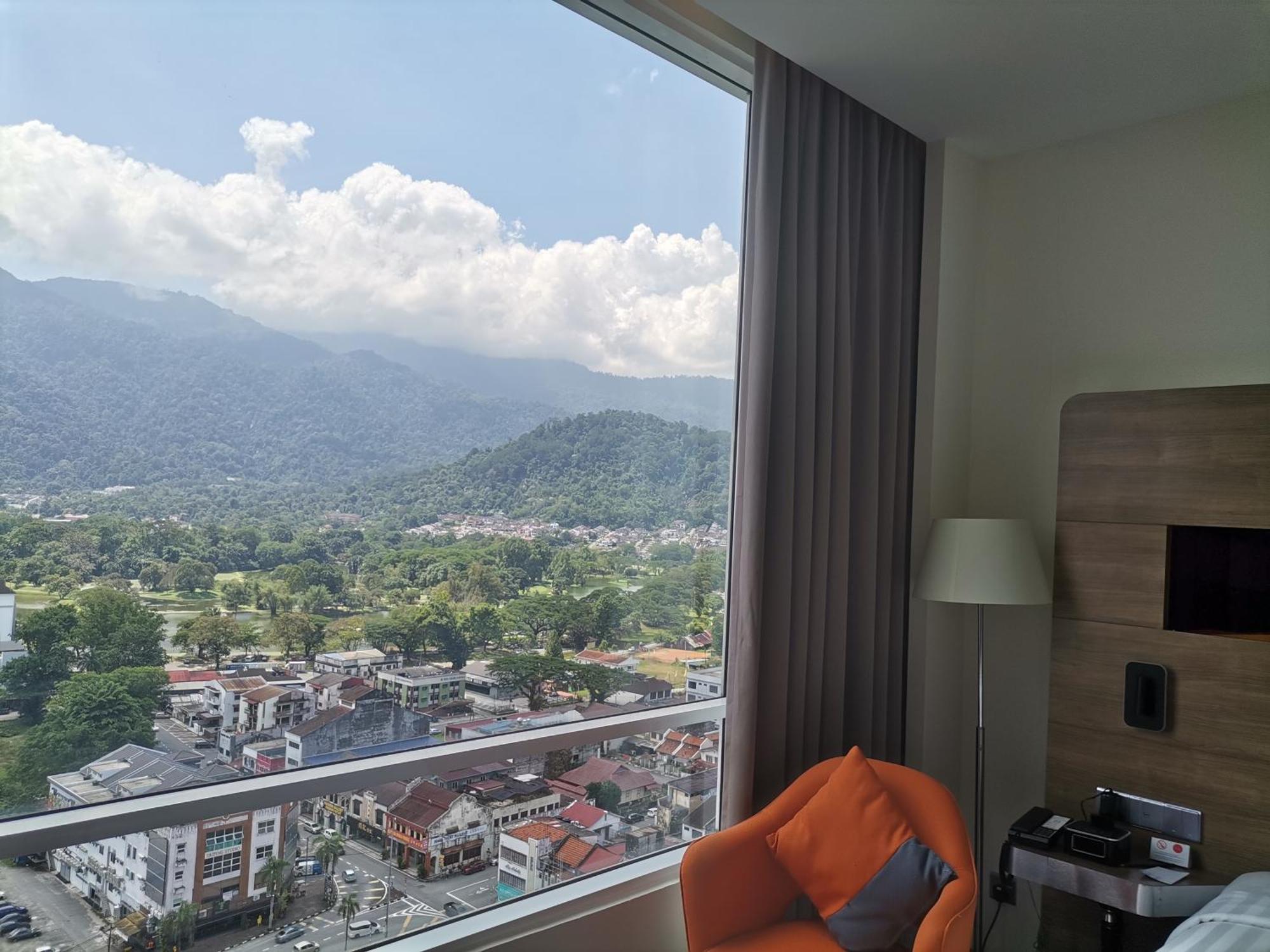 Novotel Taiping Exterior photo