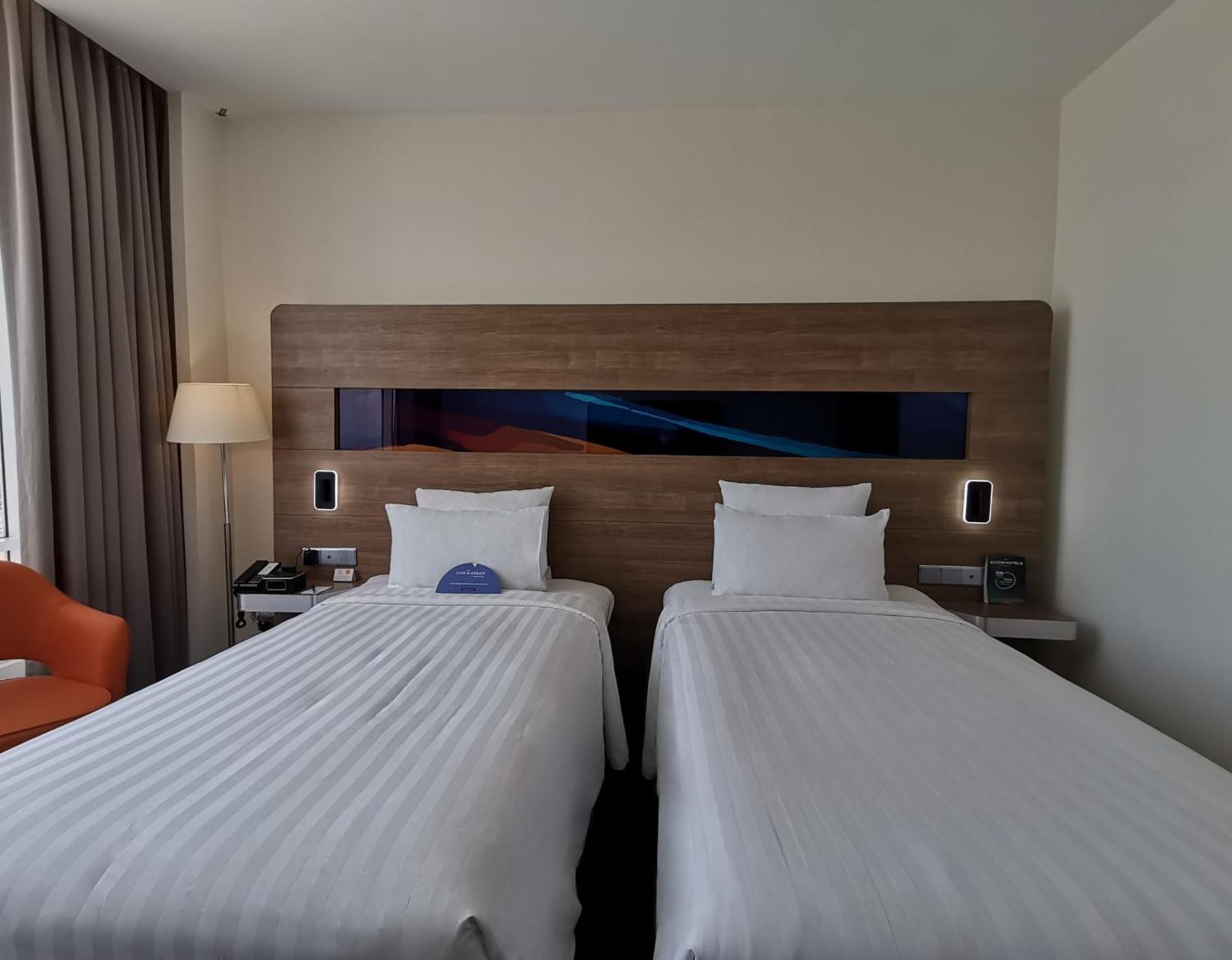 Novotel Taiping Exterior photo