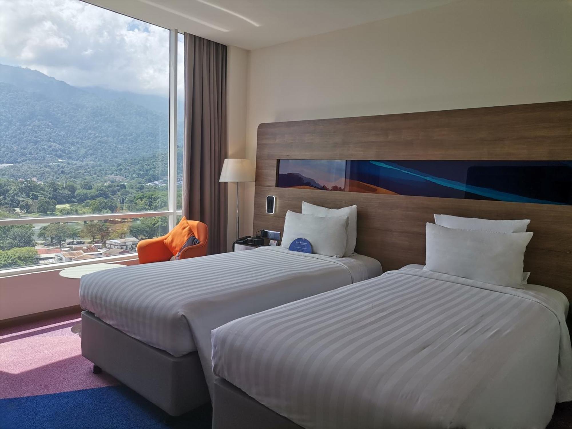 Novotel Taiping Exterior photo