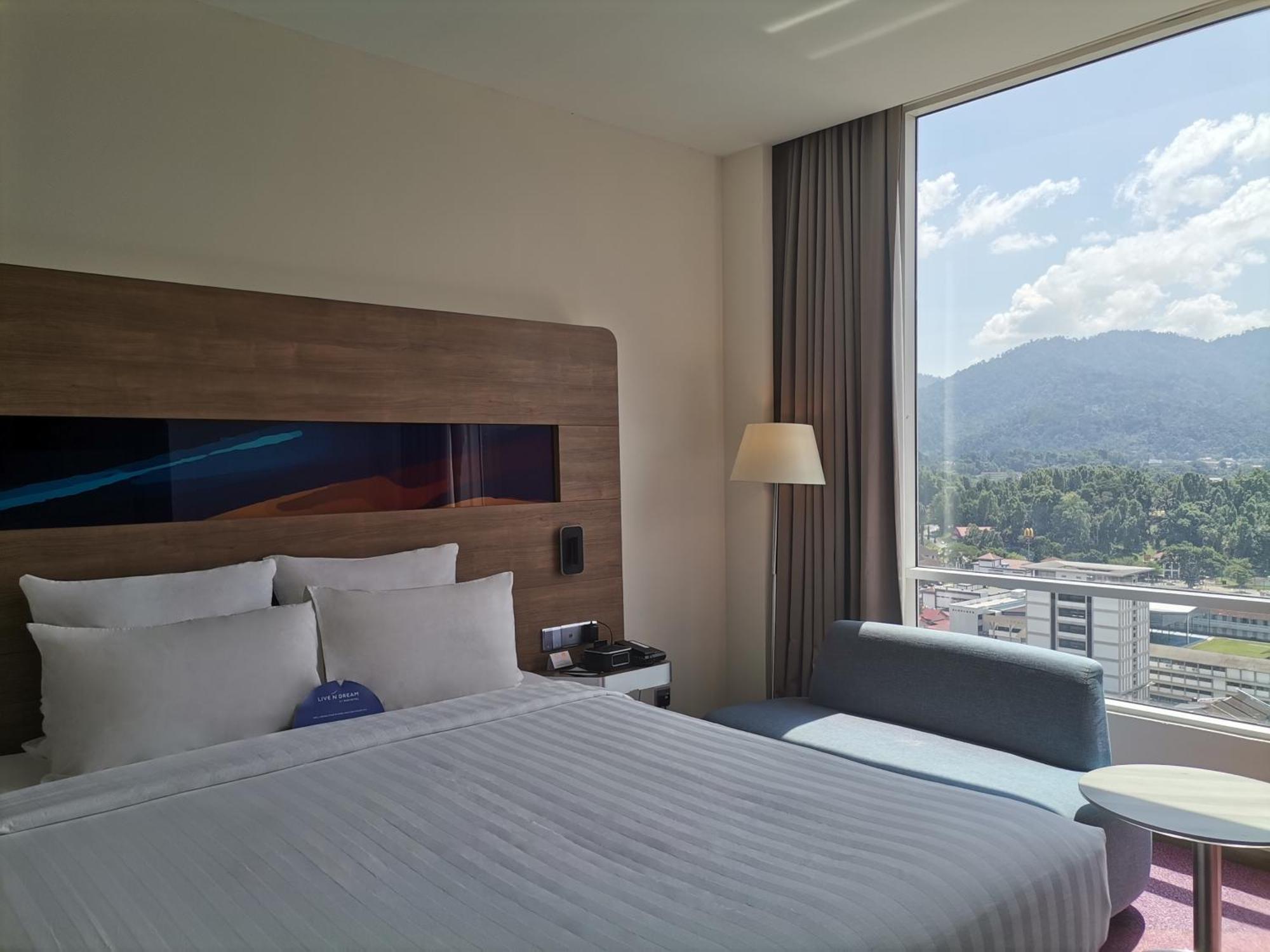 Novotel Taiping Exterior photo