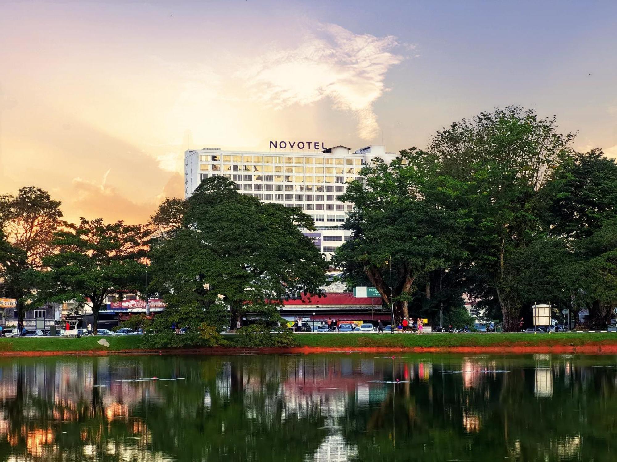 Novotel Taiping Exterior photo