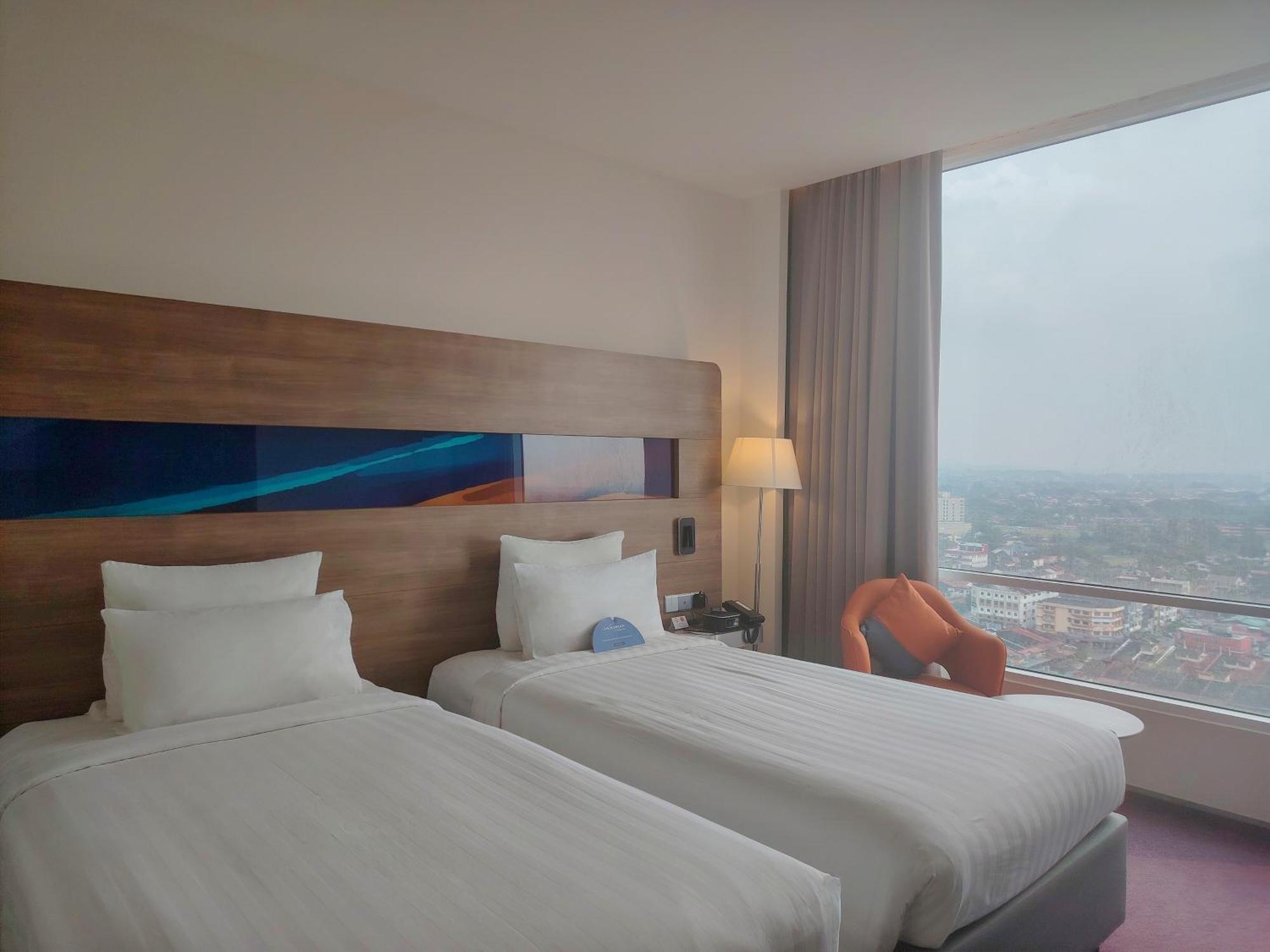 Novotel Taiping Exterior photo