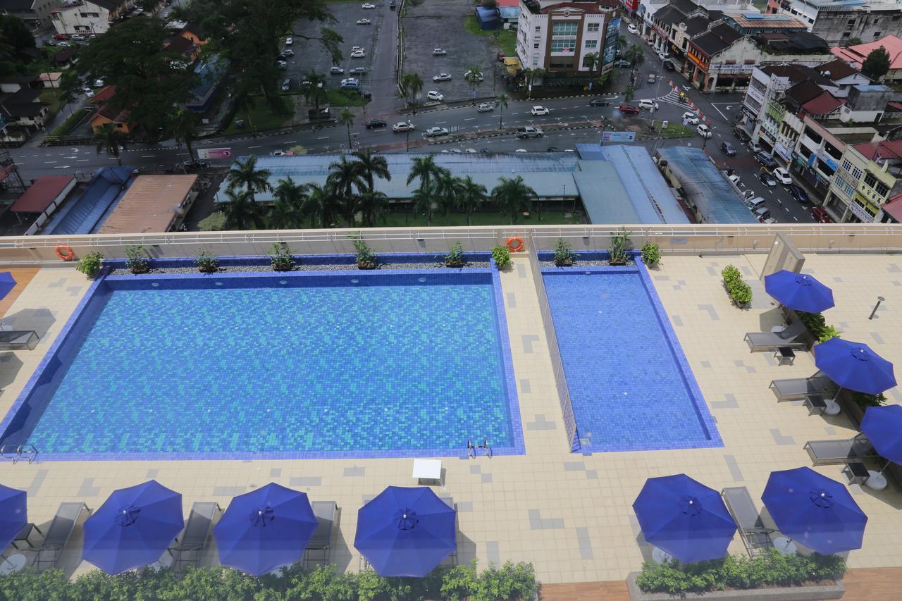 Novotel Taiping Exterior photo
