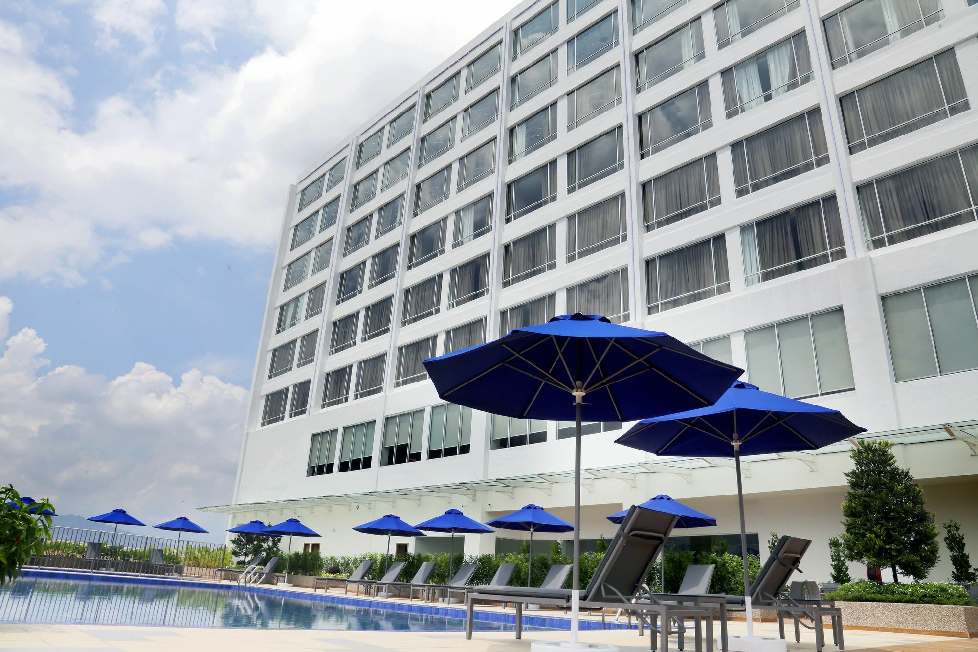 Novotel Taiping Exterior photo